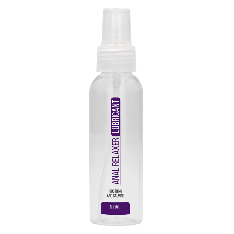 Pharmquests Lubrifiant relaxant Anal Relaxer 100ml